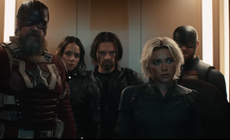 D23 Brazil Teases New Look At Anti-Avengers In ‘Thunderbolts*’ Teaser